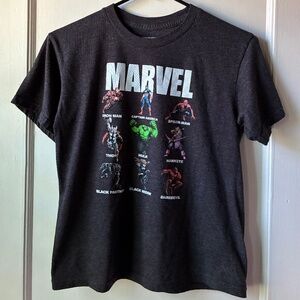Marvel Superheroes T-Shirt